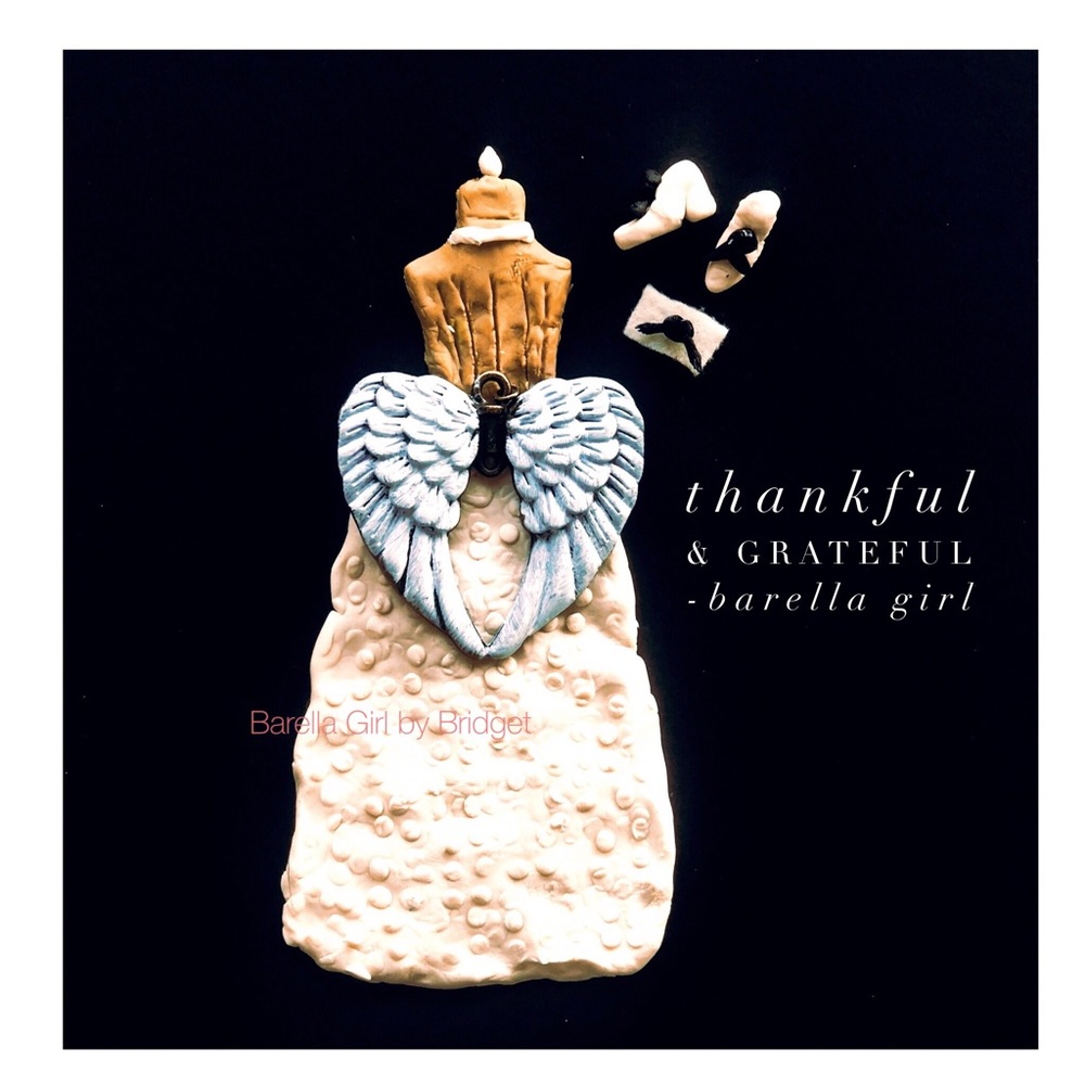 Happy Thanksgiving - Barella Girl